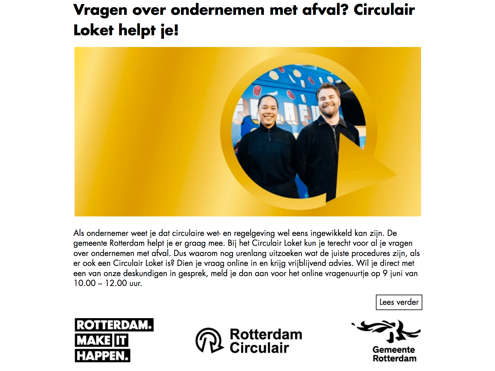 Nieuwsbrief