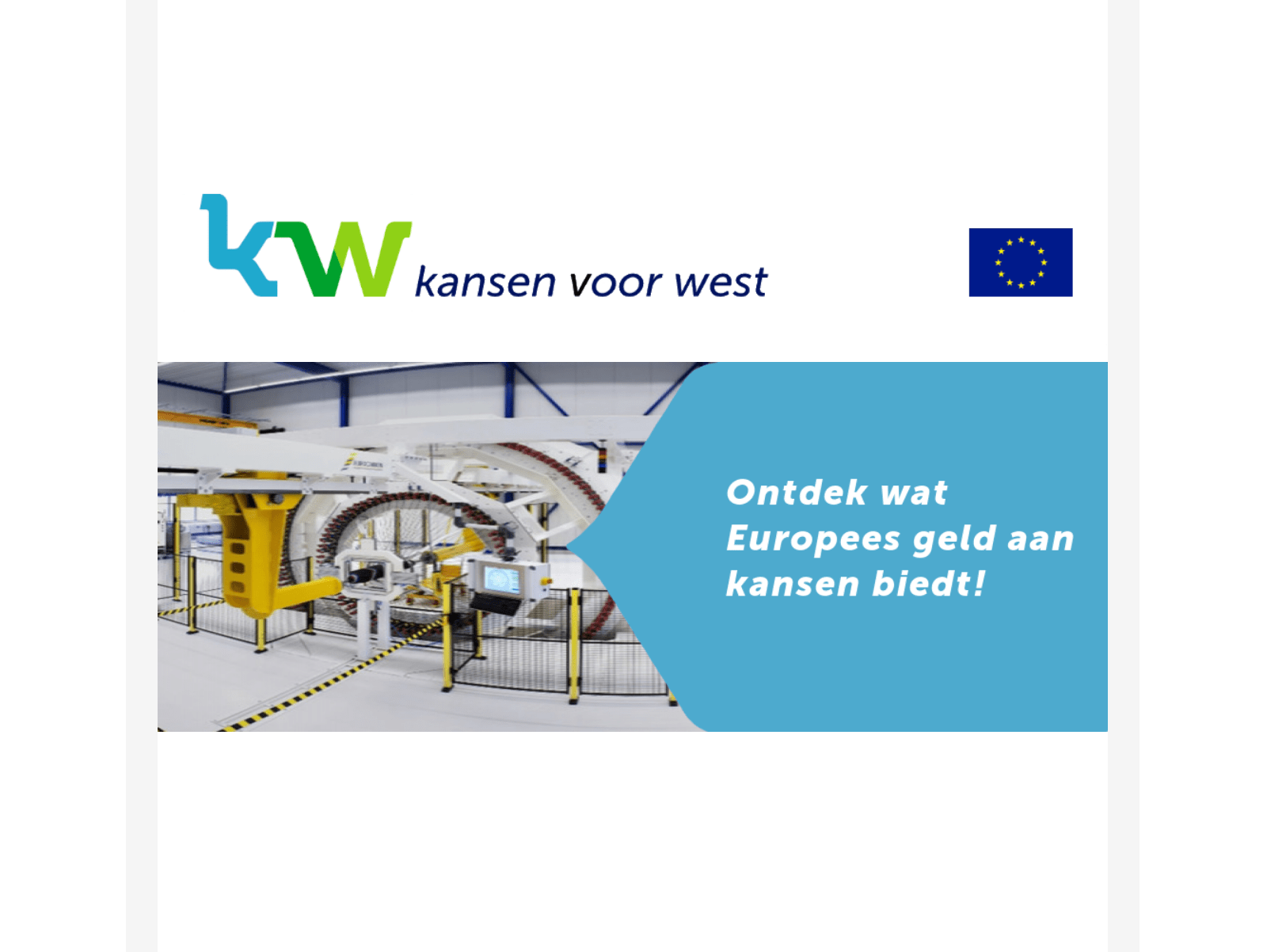 Nieuwsbrief